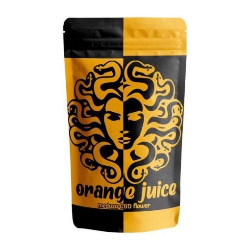 Cogollo CBD - Orange Juice