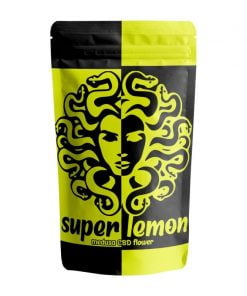 Cogollo CBD - Super Lemon