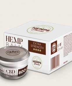 Hemps Pharma Crema CBD Balm Extra Strength