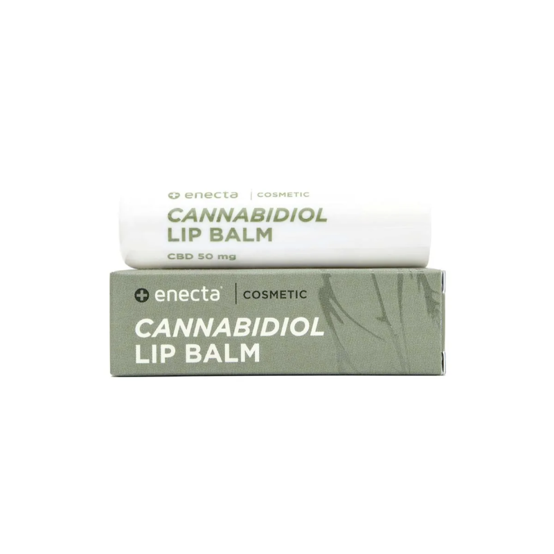 Bálsamo Labial con CBD – Hidratación y Protección | Enecta